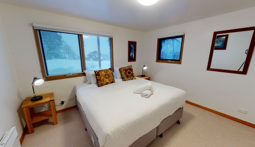 Family Chalet (Sleeps 5)