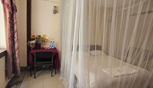 Deluxe Single Room, City View