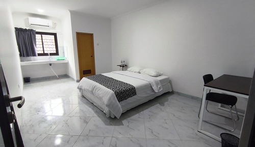 Standard Single Room, Balcony