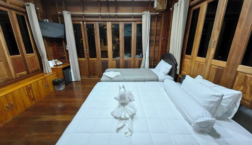 Standard Double or Twin Room, Multiple Beds