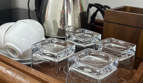 Deluxe Triple Room, Balcony, Garden View