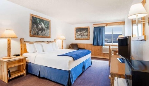 Classic Single Room, Mountain View