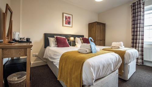 Standard Twin Room