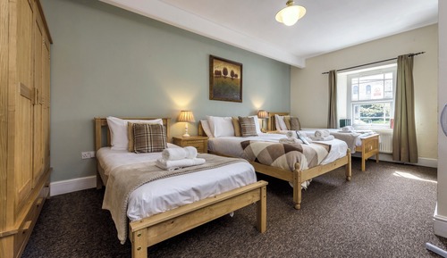 Quadruple Room