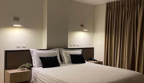 Comfort Double Room, 1 Queen Bed with Sofa bed