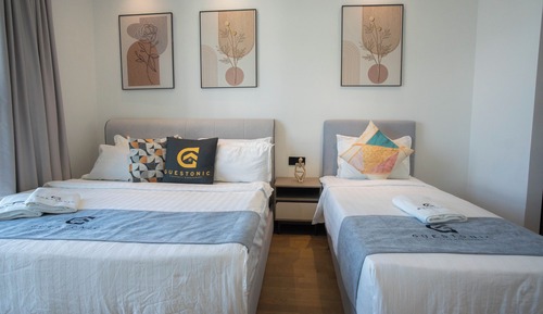 Apartment, 2 Bedrooms