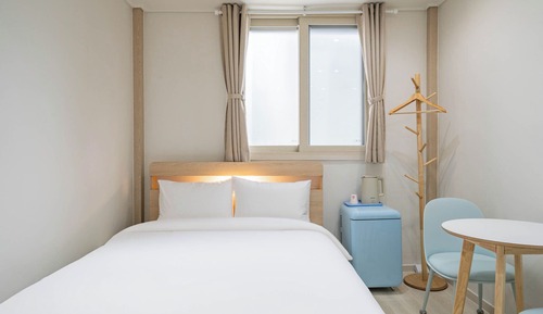 Double Room, Non Smoking