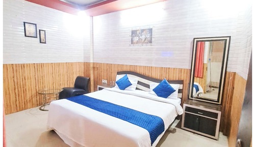 Superior Double Room, Air conditioning
