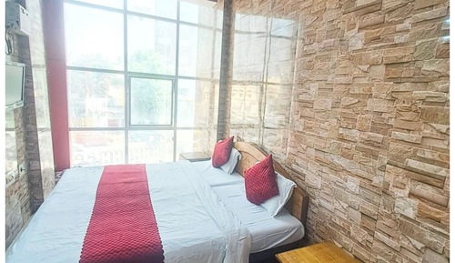 Classic Double Room, Air conditioning