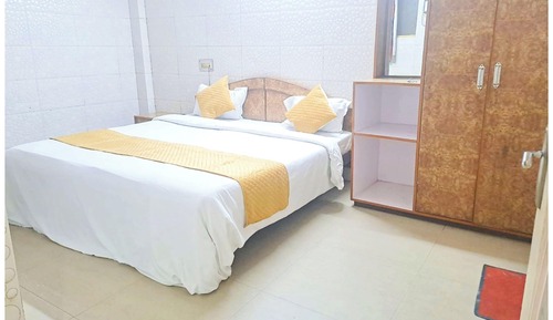 Classic Double Room, Multiple Beds, Air conditioning