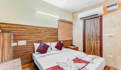 Double Room, City View