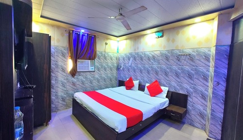 Deluxe Double Room, Air conditioning