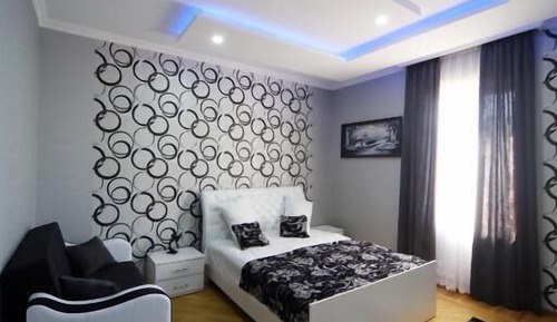 Suite, Balcony, Garden View