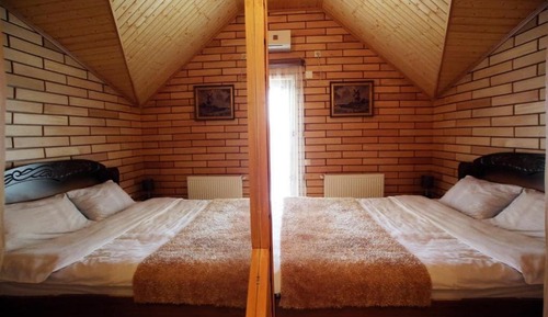 Single Room, Balcony, Garden View