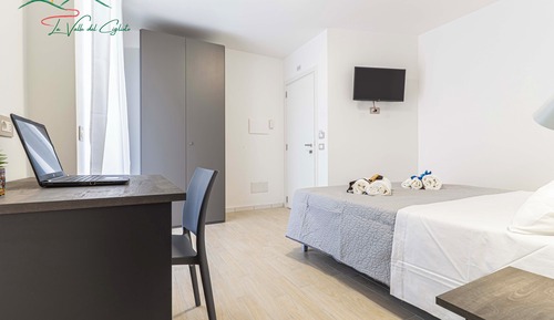 Deluxe Double Room, Balcony