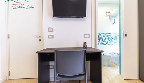 Deluxe Triple Room, Balcony