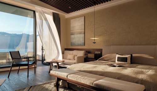 Presidential Room