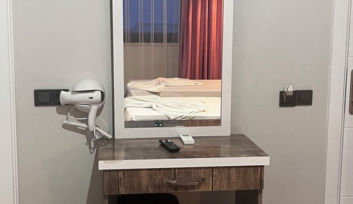Economy Twin Room, Balcony, Partial Sea View