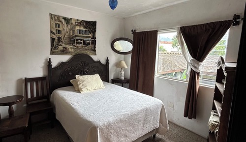 Basic Double or Twin Room, Mountain View