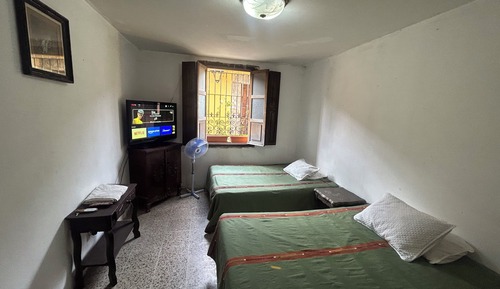 Comfort Double Room, Balcony, City View