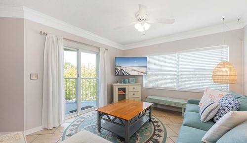 Condo, Multiple Beds, Hot Tub, Beach View (Ocean Gate I203)