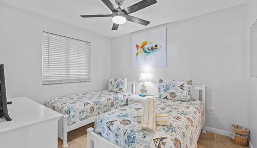 Condo, 2 Bedrooms, Balcony, Ocean View