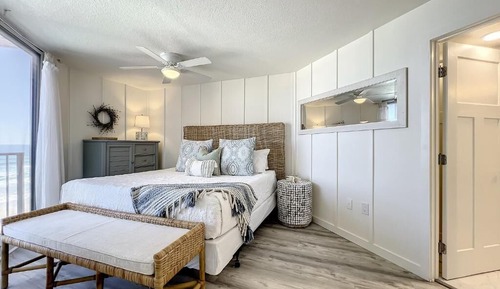 Condo, 2 Bedrooms, Balcony, Ocean View