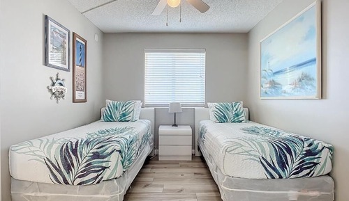 Condo, 2 Bedrooms, Balcony, Ocean View