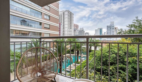 Basic Apartment