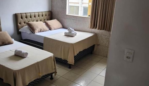Basic Twin Room