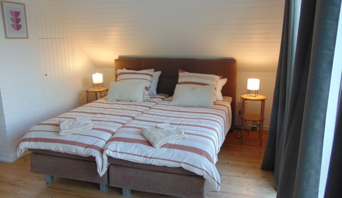 Comfort Room, 1 King Bed