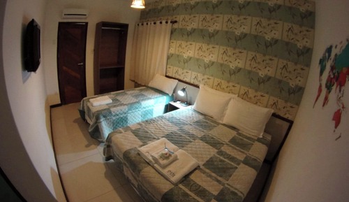 Basic Triple Room