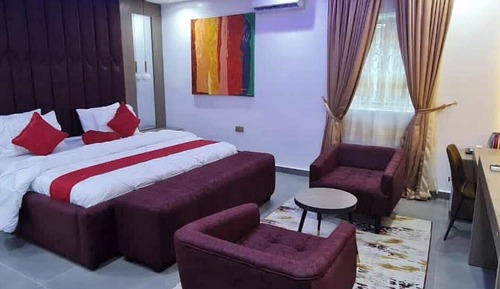 Deluxe Apartment, Balcony, City View