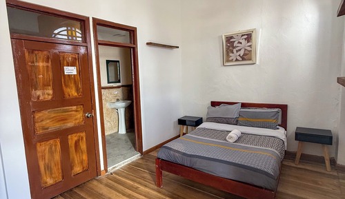 Classic Double Room, City View