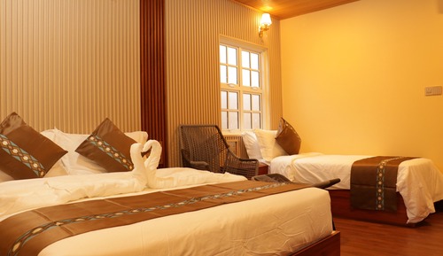 Family Triple Room