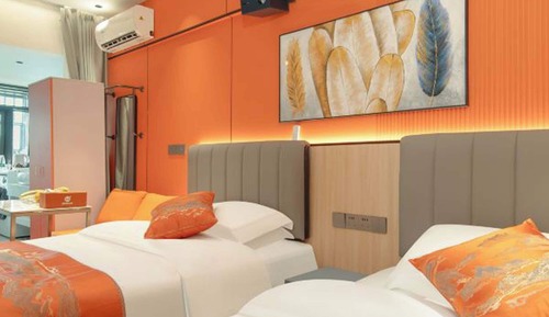 Luxury Twin Room