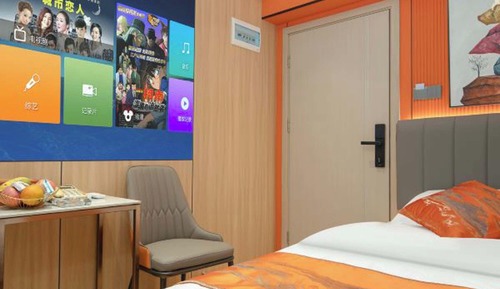 Luxury Single Room
