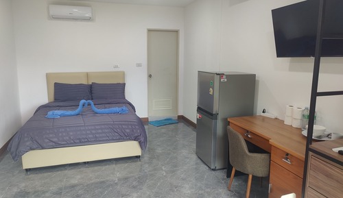 Comfort Double Room, City View