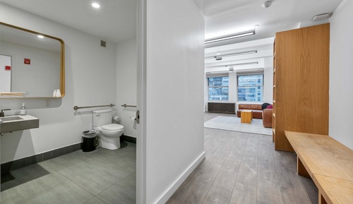 Apartment, Accessible