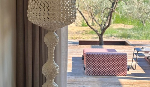 Luxury Studio Suite, Vineyard View