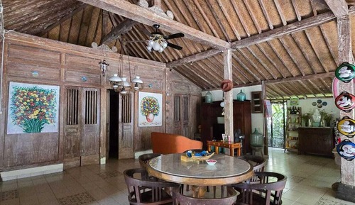 Classic Cottage, 2 Bedrooms, Kitchen