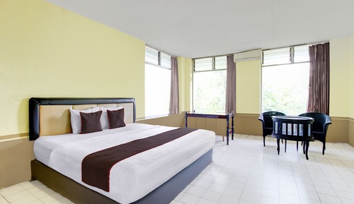 Standard Suite, 1 Double Bed