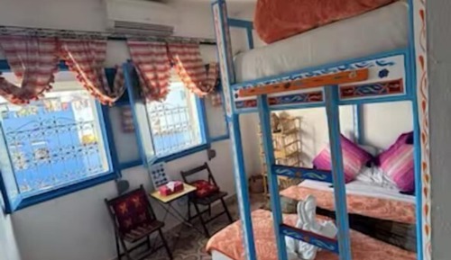 Deluxe Twin Room, City View