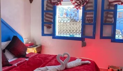 Deluxe Double Room, City View
