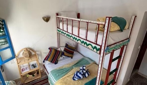 Deluxe Twin Room, City View
