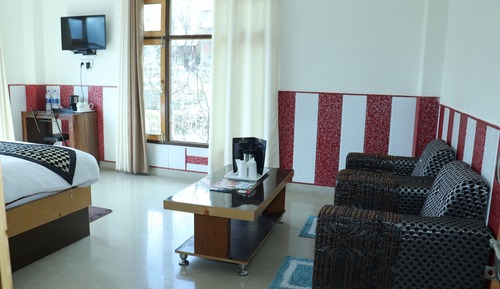 Standard Double Room, Mountain View