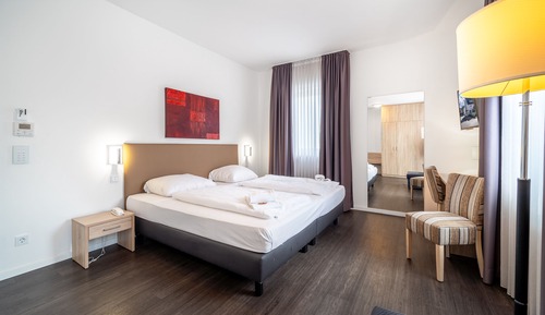 Executive Double Room, City View