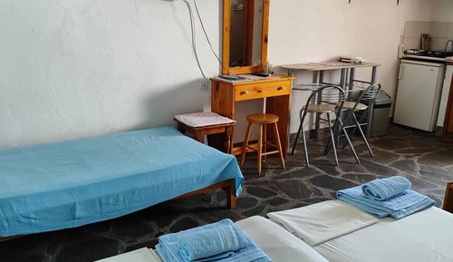 Double Room, Balcony, Sea View