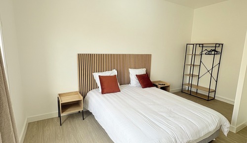 Comfort Double Room, City View