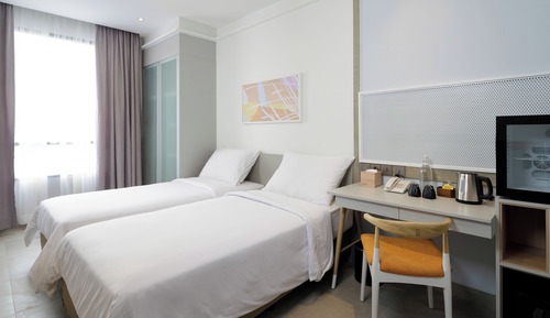 Superior Twin Room